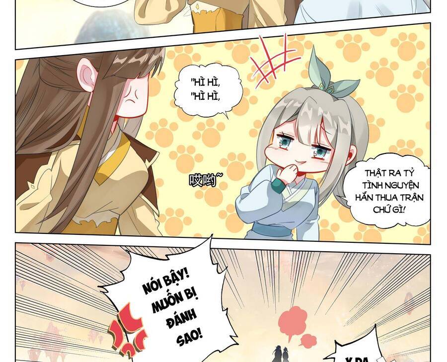 Nguyên Tôn Chap 468 - Next Chap 469