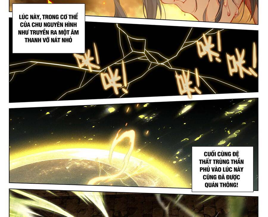 Nguyên Tôn Chap 468 - Next Chap 469