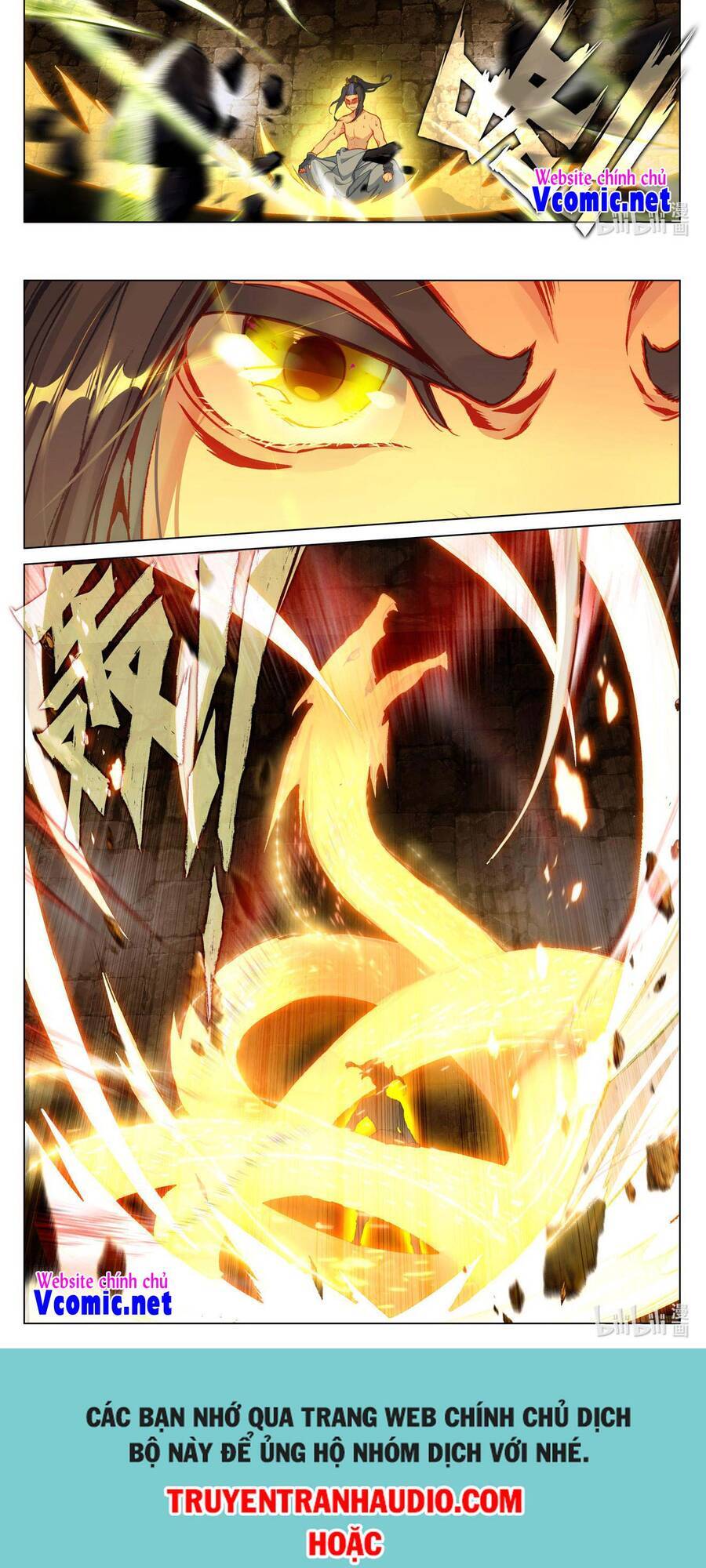 Nguyên Tôn Chap 468 - Next Chap 469