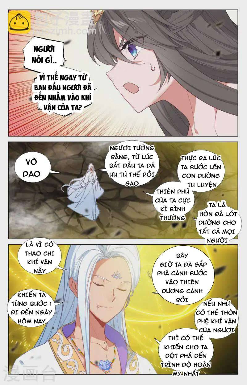 Nguyên Tôn Chap 4685 - Next Chap 4686