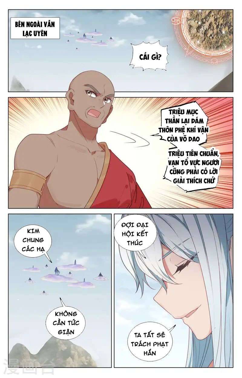Nguyên Tôn Chap 4685 - Next Chap 4686