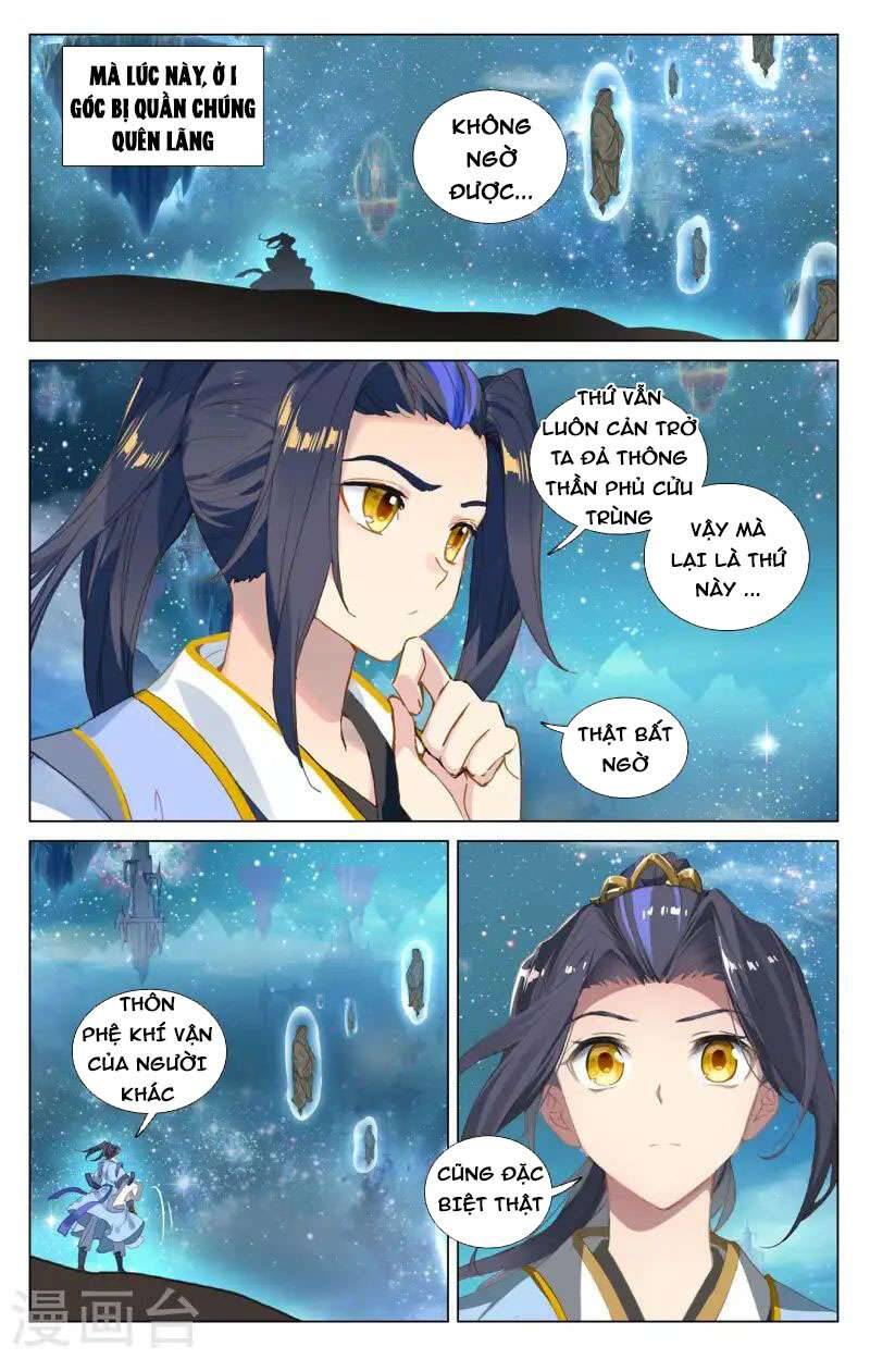 Nguyên Tôn Chap 4685 - Next Chap 4686