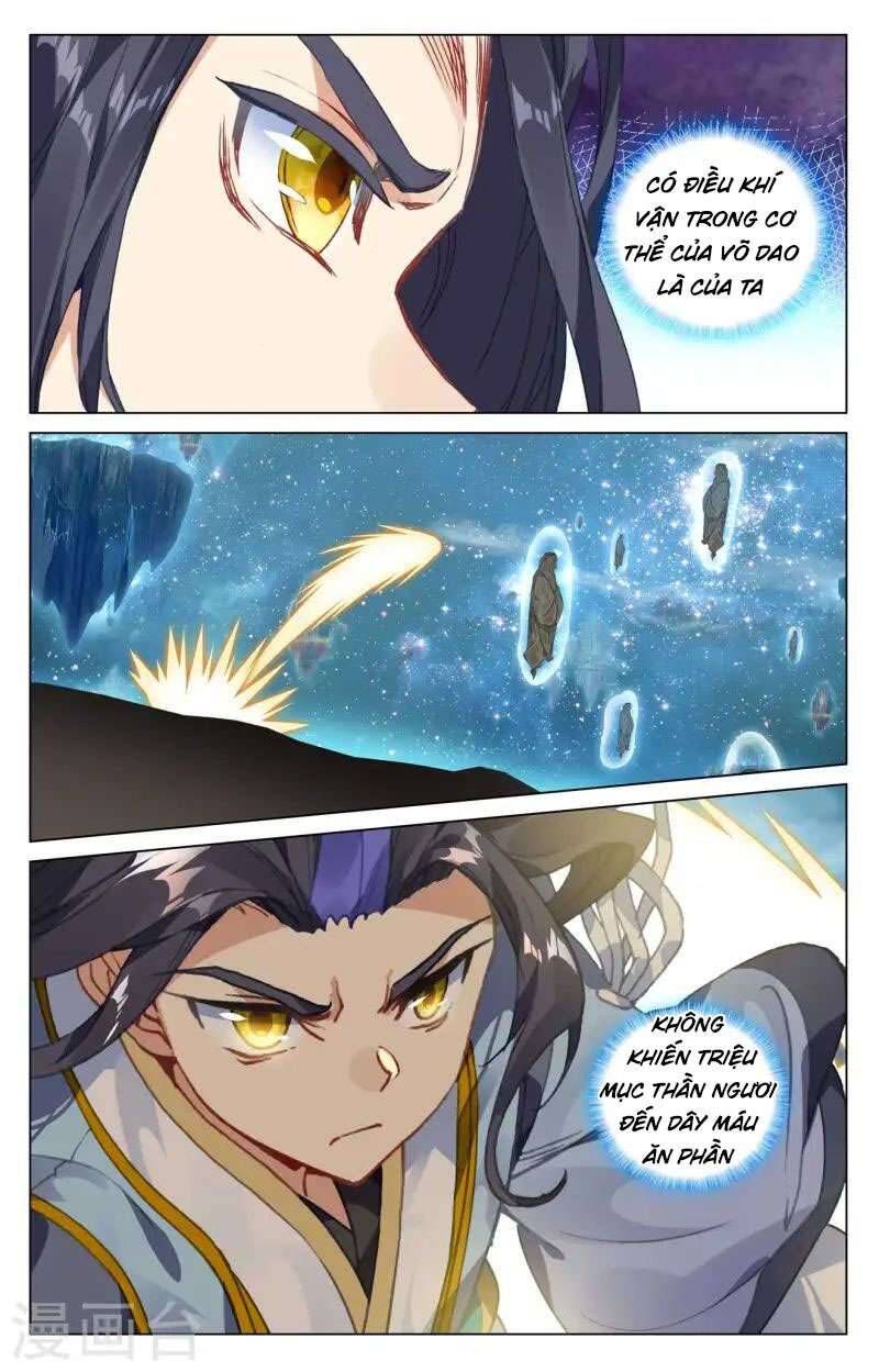 Nguyên Tôn Chap 4685 - Next Chap 4686