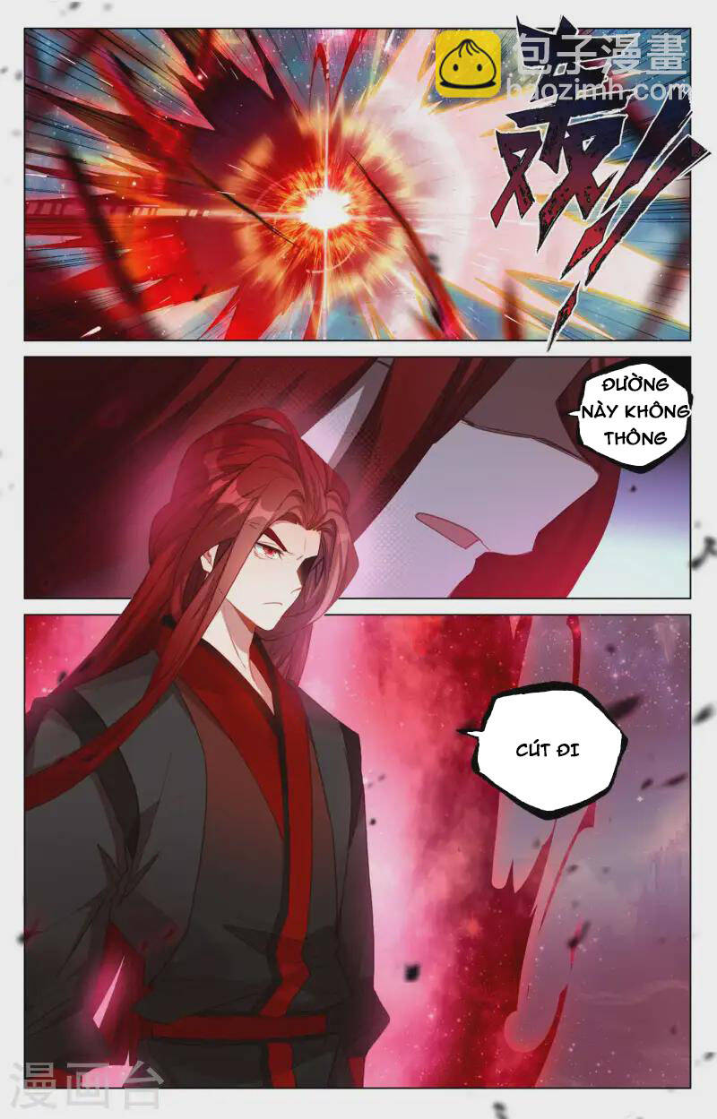 Nguyên Tôn Chap 4685 - Next Chap 4686
