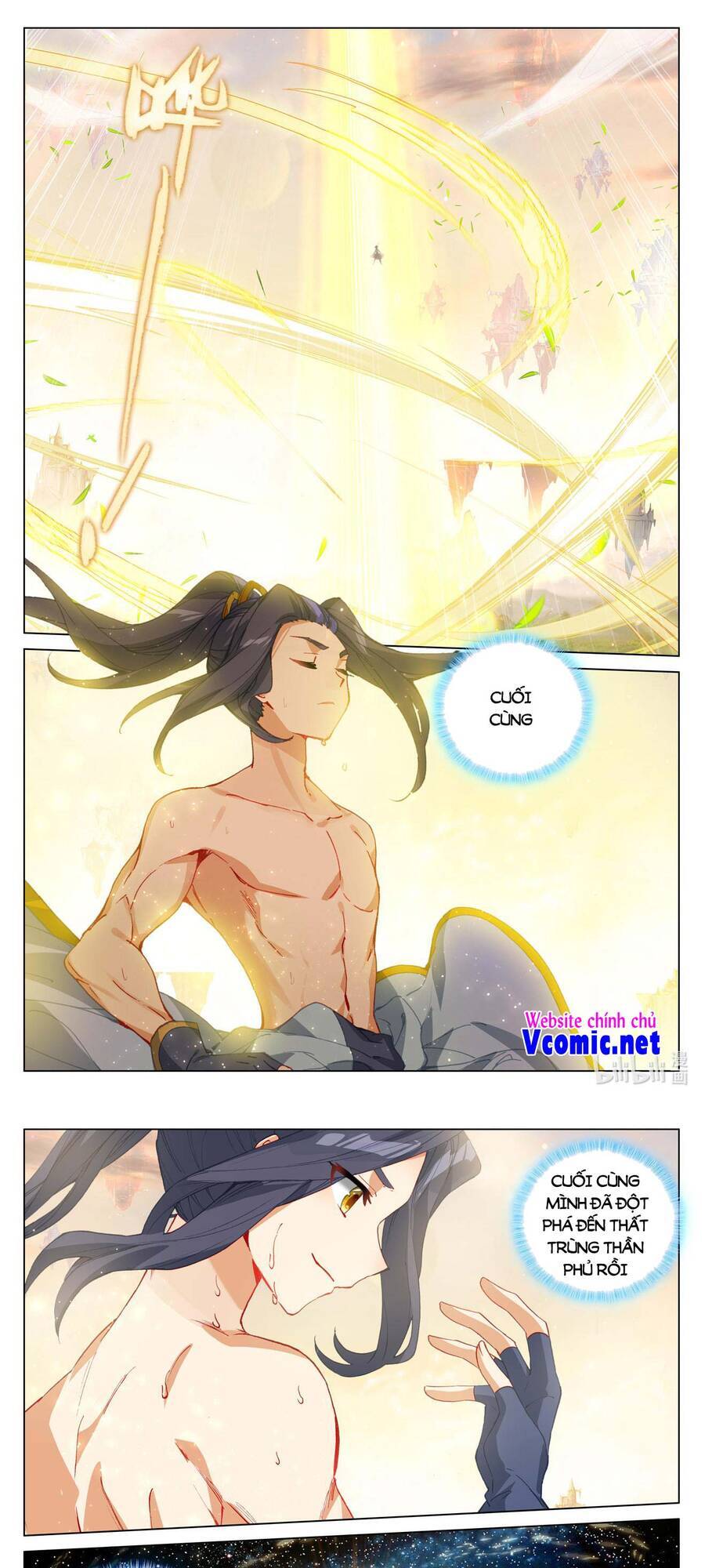 Nguyên Tôn Chap 469 - Next Chap 470