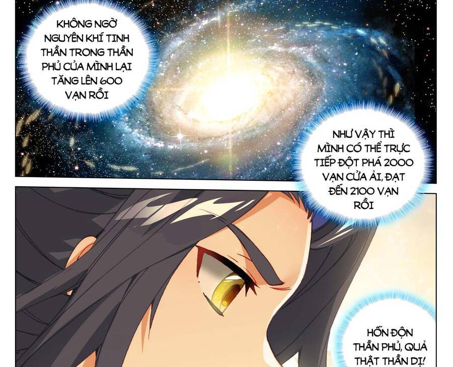 Nguyên Tôn Chap 469 - Next Chap 470