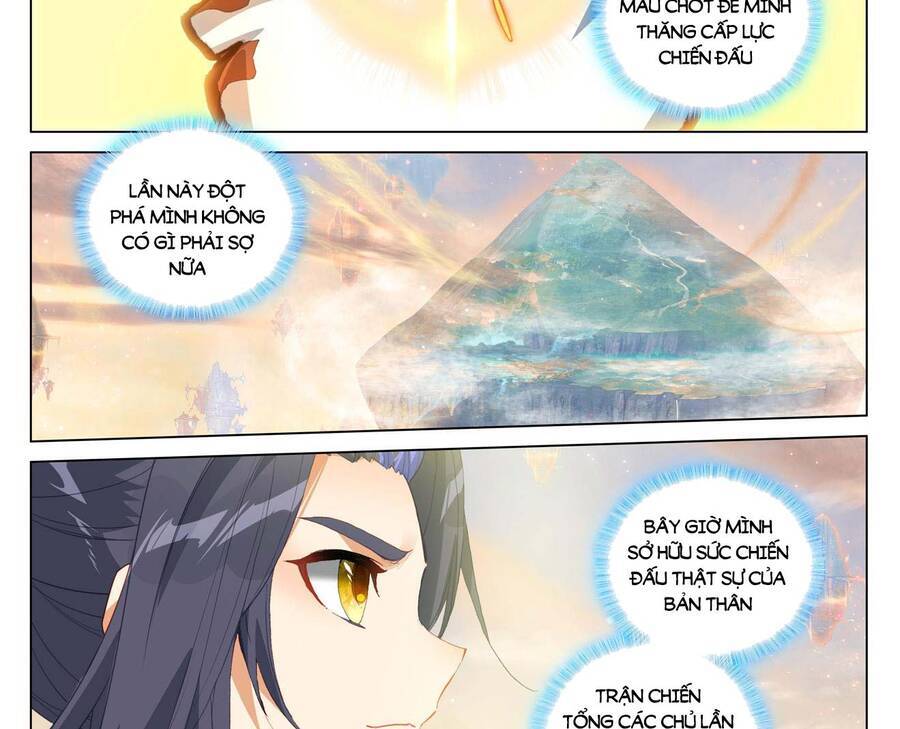 Nguyên Tôn Chap 469 - Next Chap 470