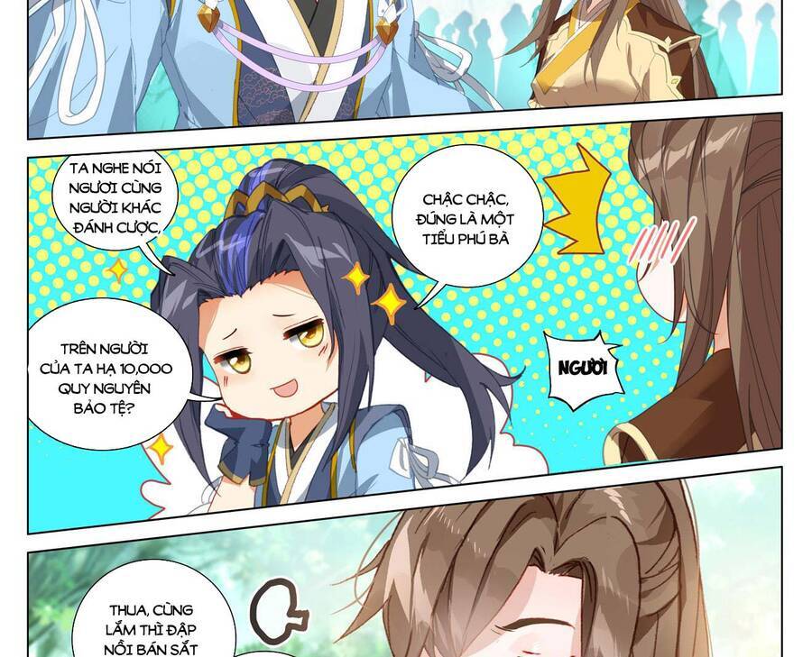 Nguyên Tôn Chap 469 - Next Chap 470