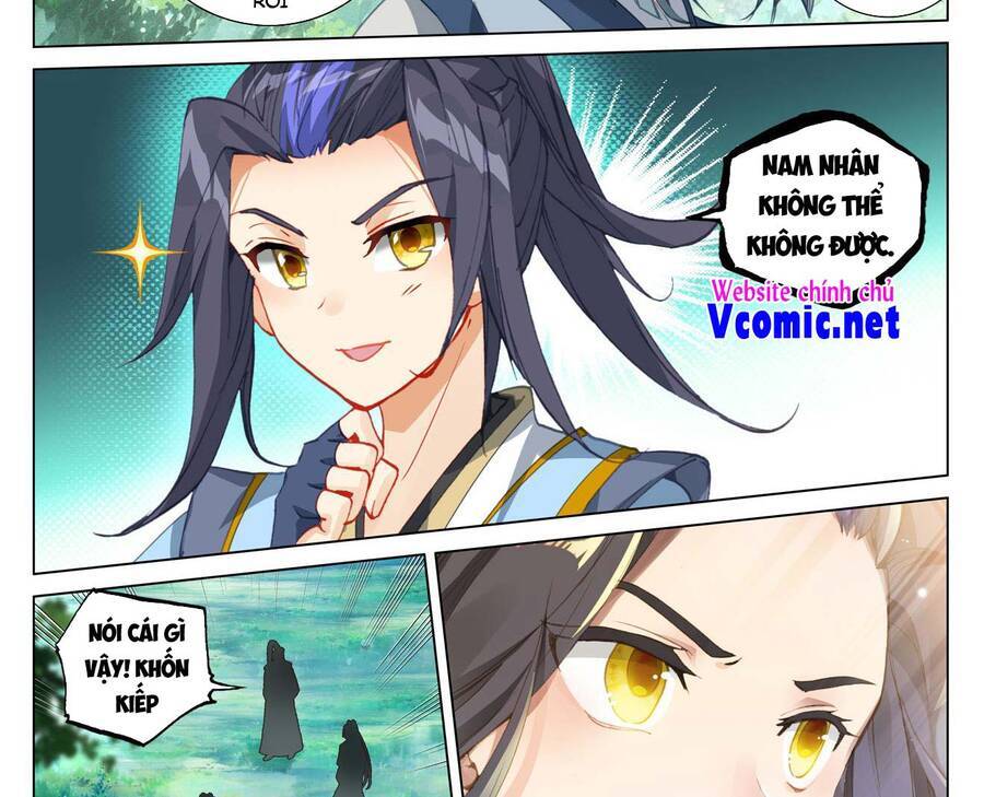 Nguyên Tôn Chap 469 - Next Chap 470