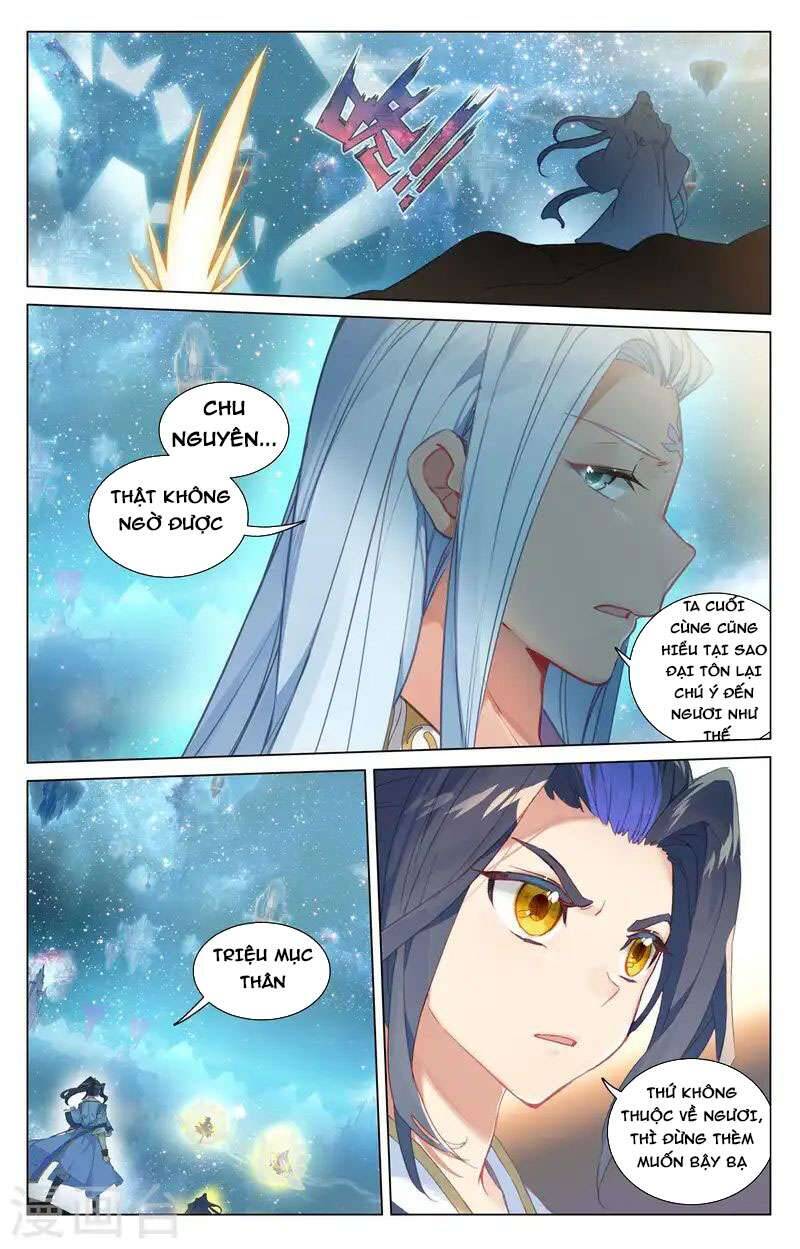 Nguyên Tôn Chap 4695 - Next Chap 4696