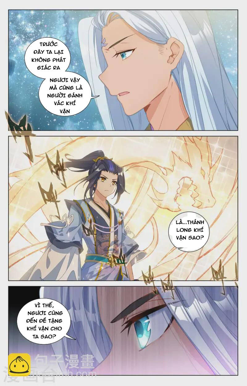 Nguyên Tôn Chap 4695 - Next Chap 4696