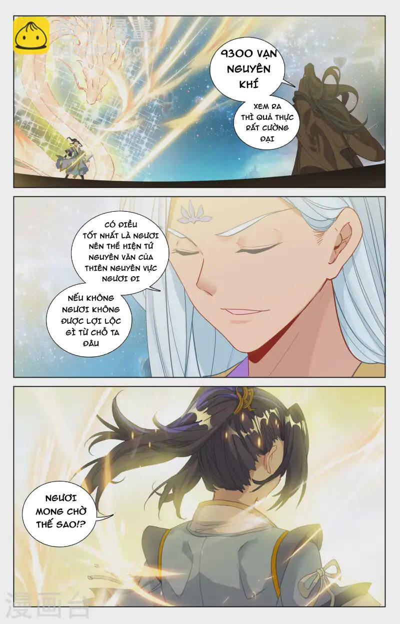 Nguyên Tôn Chap 4695 - Next Chap 4696