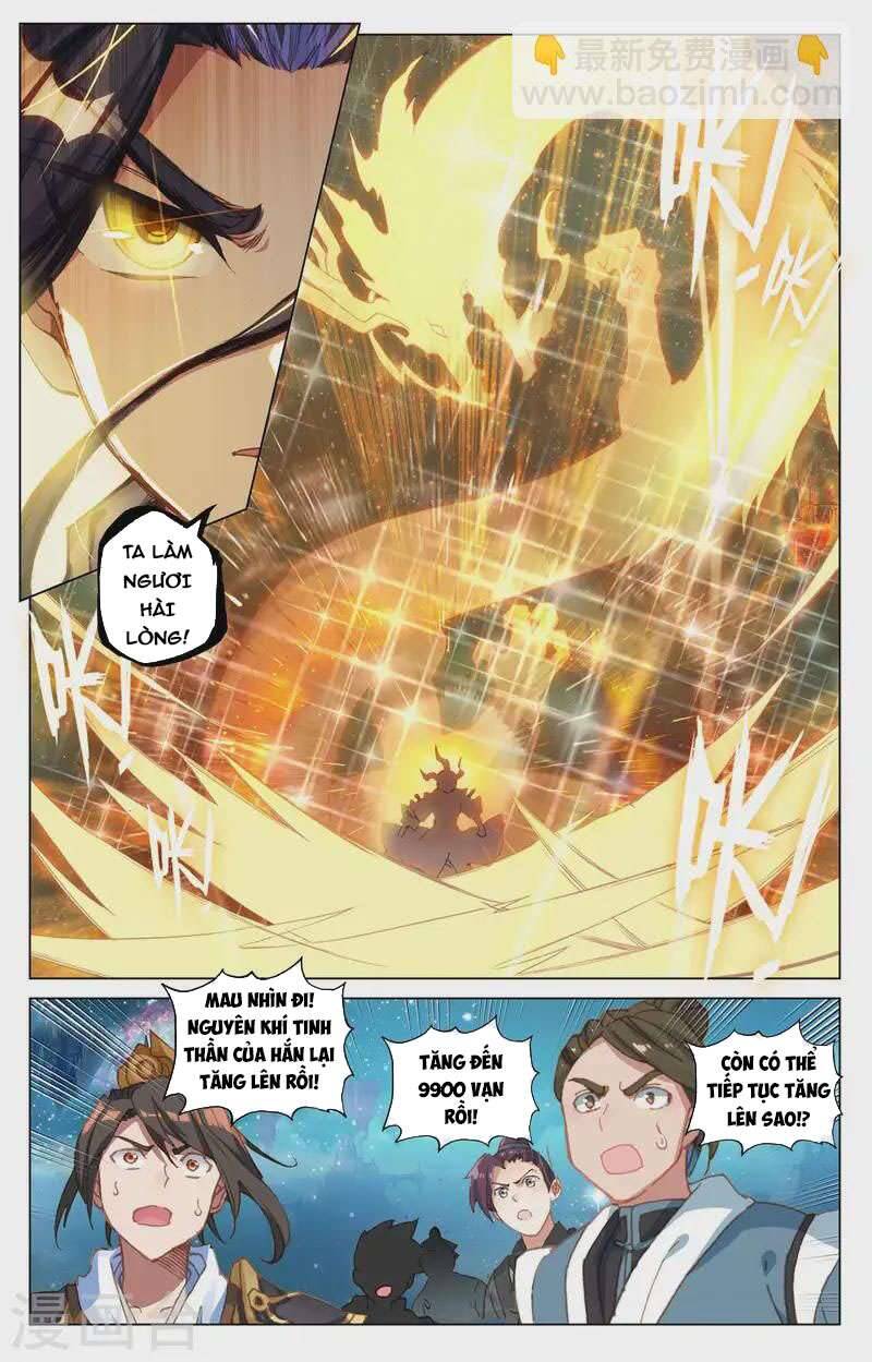 Nguyên Tôn Chap 4695 - Next Chap 4696