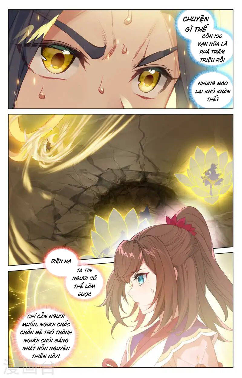 Nguyên Tôn Chap 4695 - Next Chap 4696