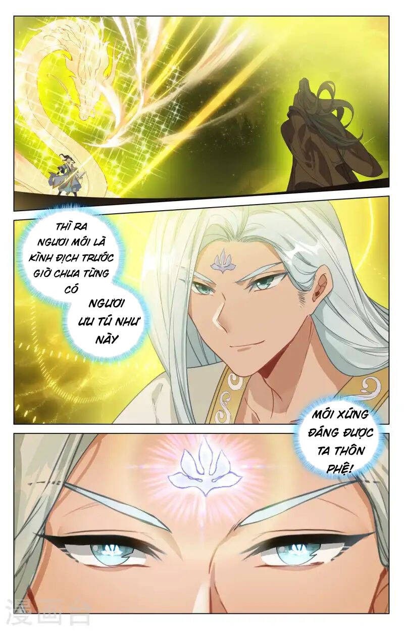 Nguyên Tôn Chap 4695 - Next Chap 4696