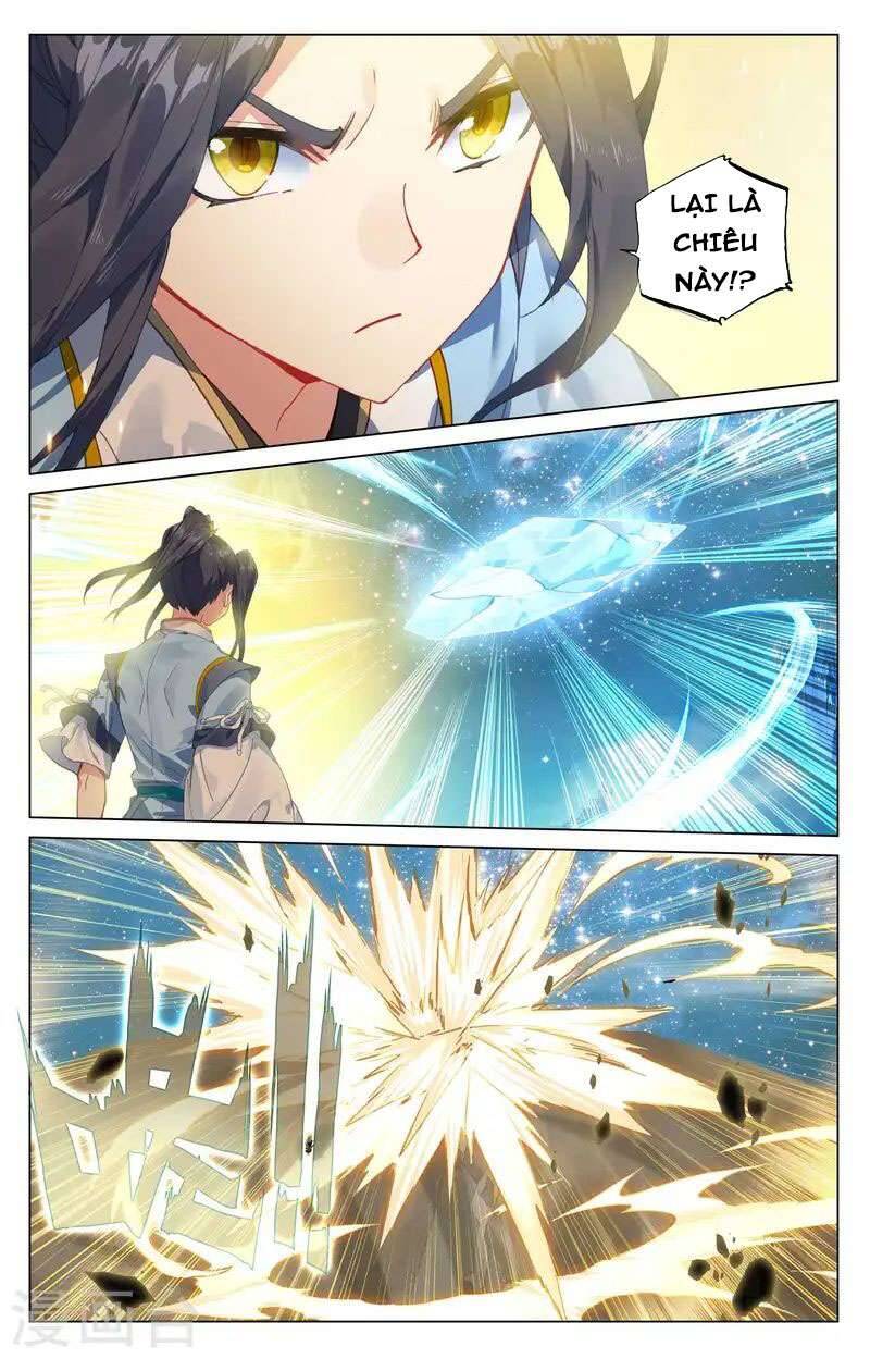 Nguyên Tôn Chap 4695 - Next Chap 4696