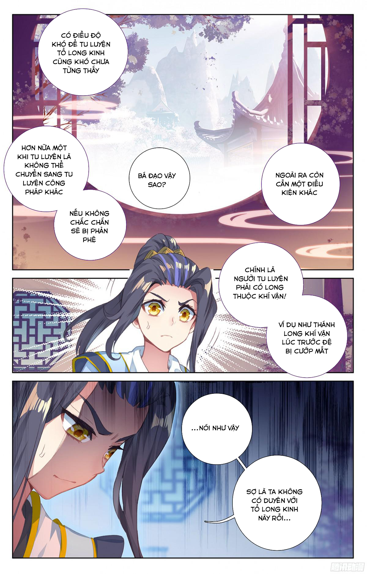 Nguyên Tôn Chap 47 - Next Chap 48