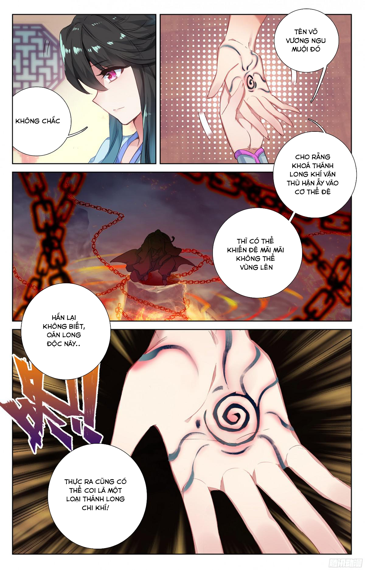Nguyên Tôn Chap 47 - Next Chap 48