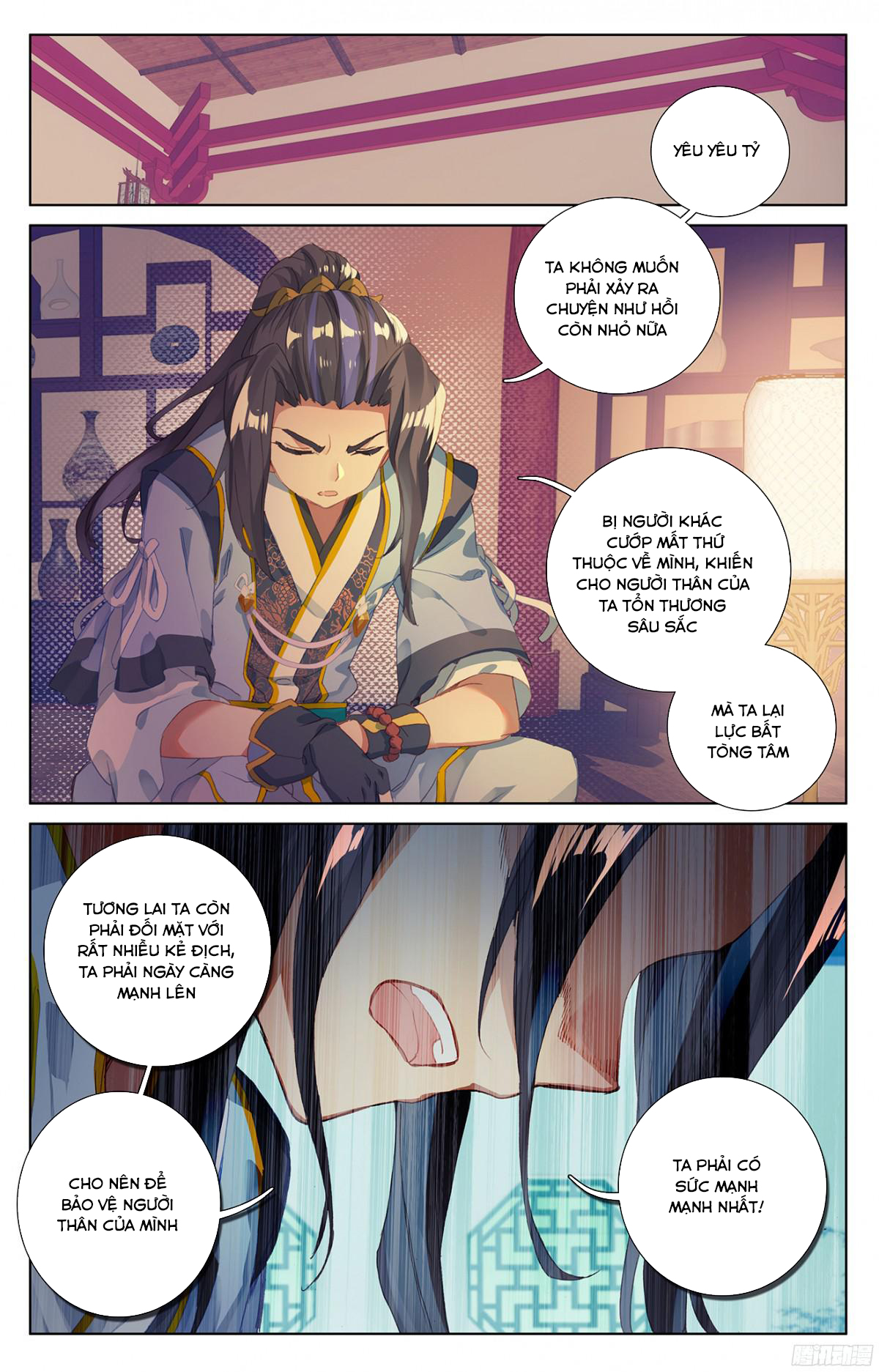 Nguyên Tôn Chap 47 - Next Chap 48