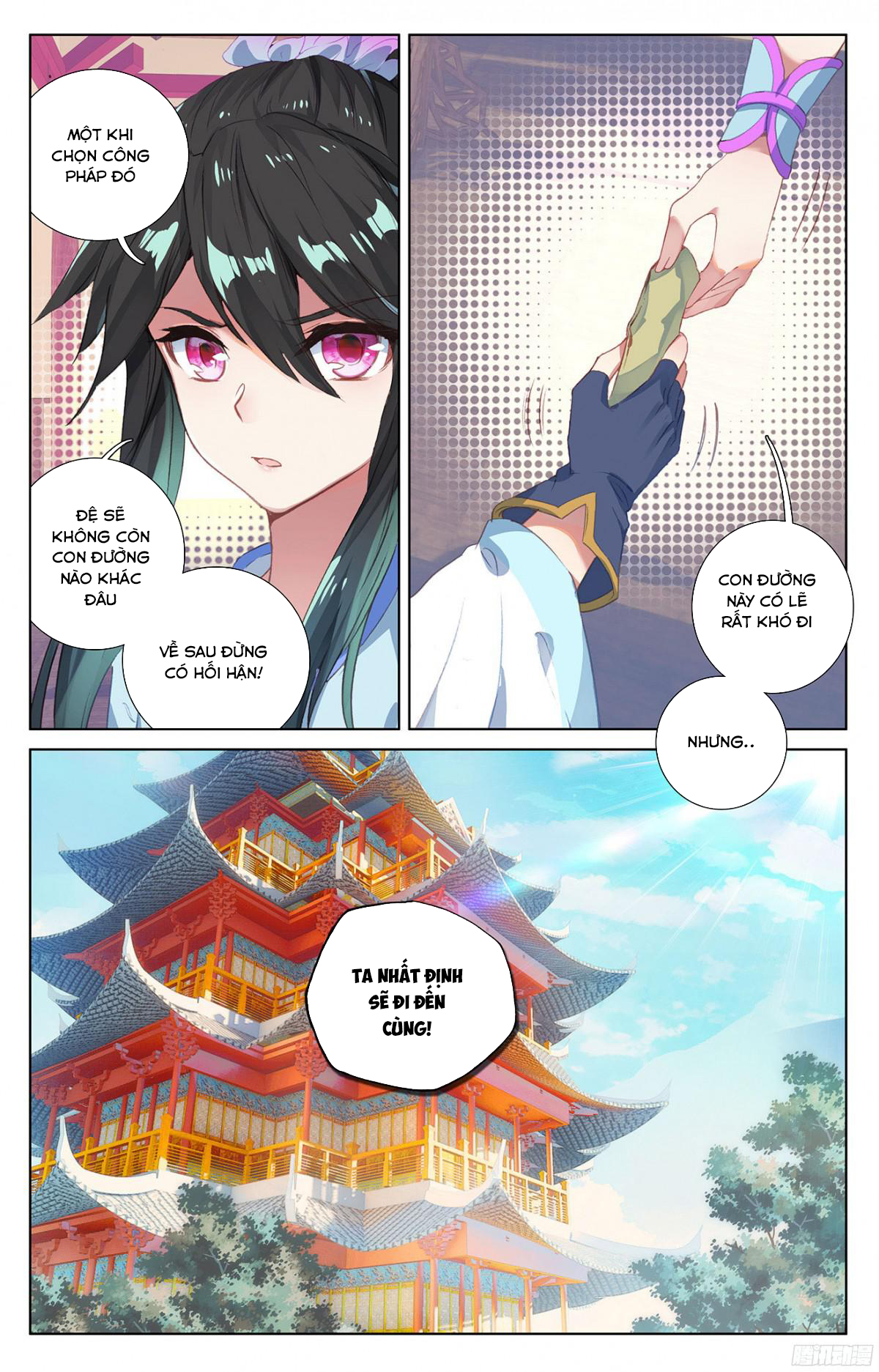 Nguyên Tôn Chap 47 - Next Chap 48
