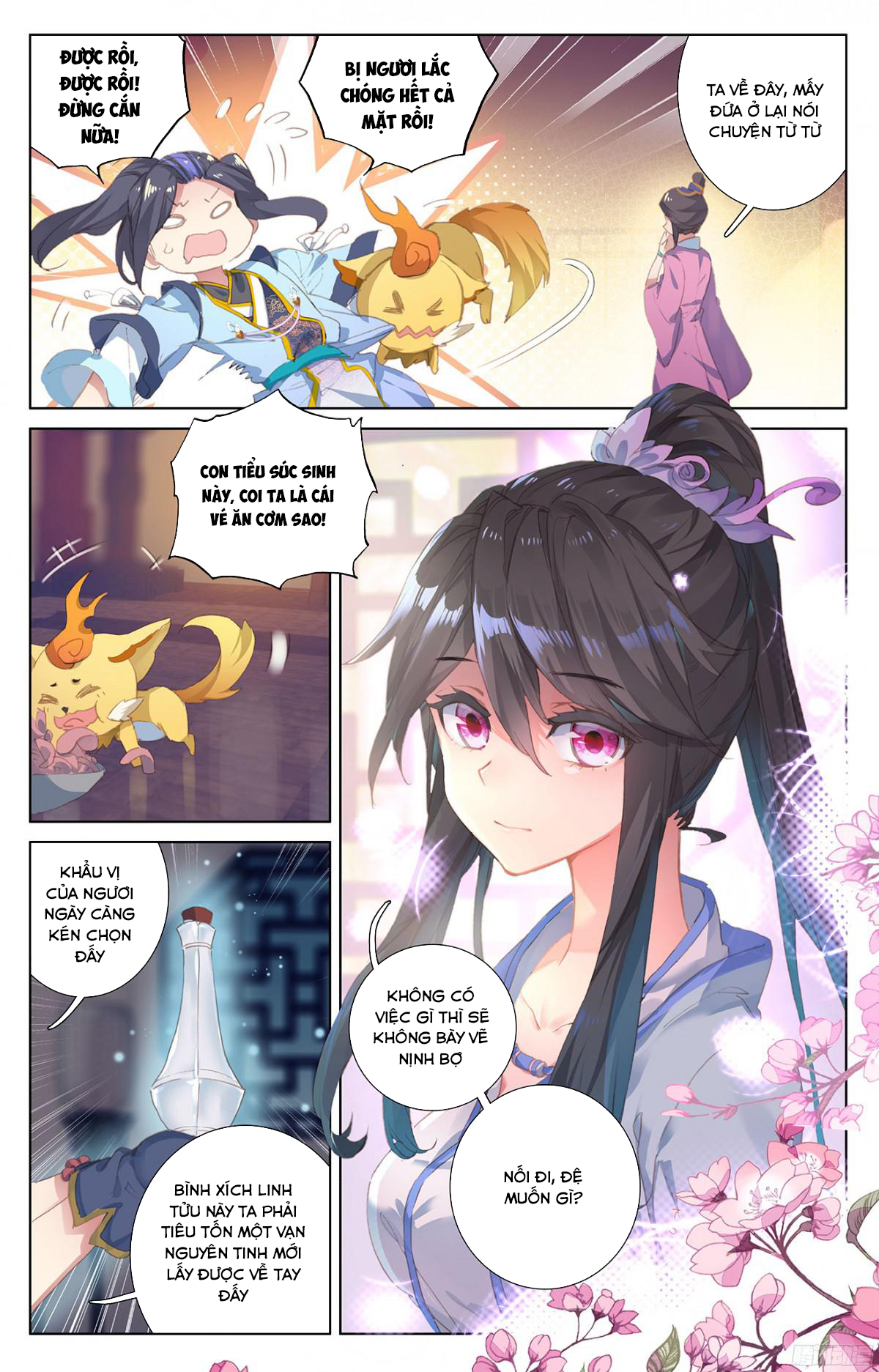 Nguyên Tôn Chap 47 - Next Chap 48