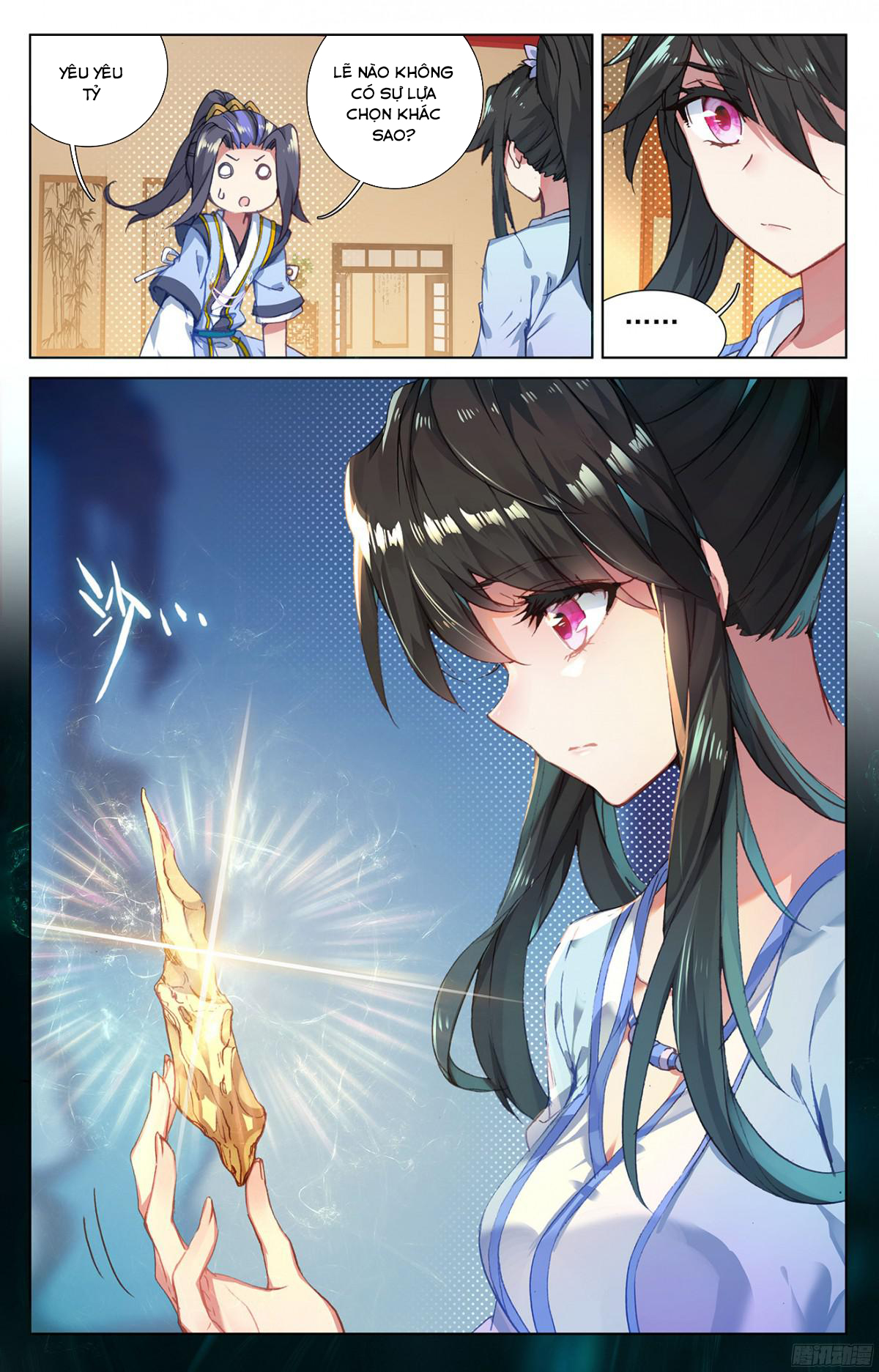 Nguyên Tôn Chap 47 - Next Chap 48