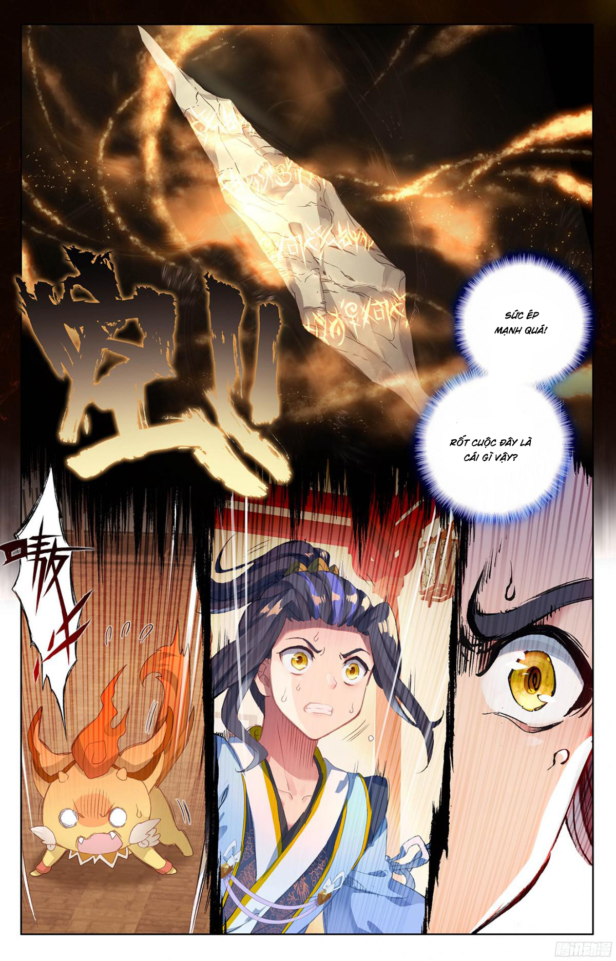 Nguyên Tôn Chap 47 - Next Chap 48