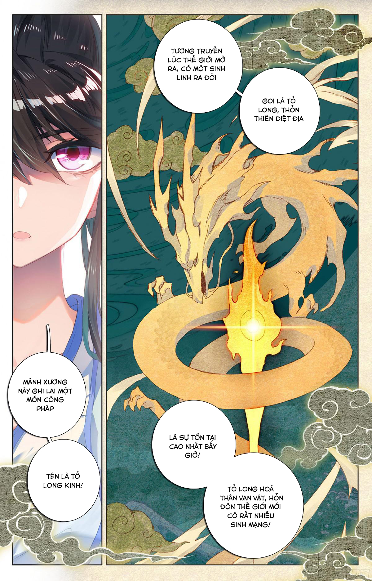 Nguyên Tôn Chap 47 - Next Chap 48