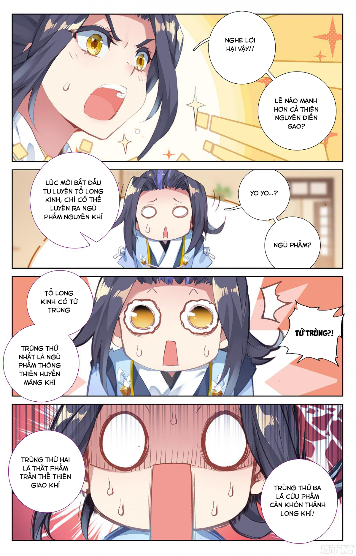 Nguyên Tôn Chap 47 - Next Chap 48