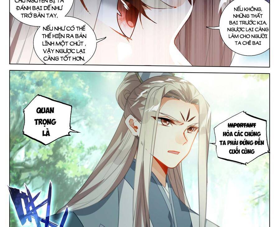 Nguyên Tôn Chap 470 - Next Chap 471