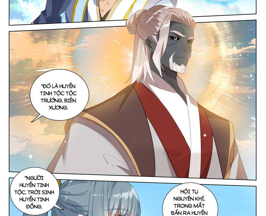 Nguyên Tôn Chap 470 - Next Chap 471