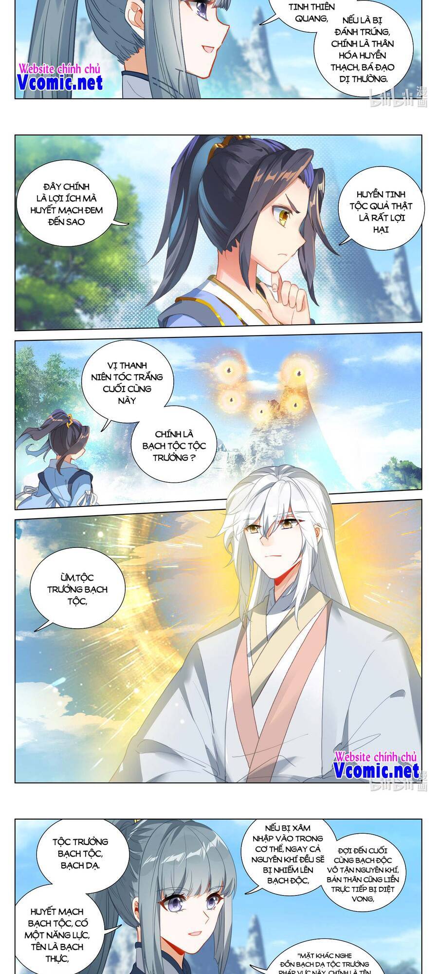 Nguyên Tôn Chap 470 - Next Chap 471