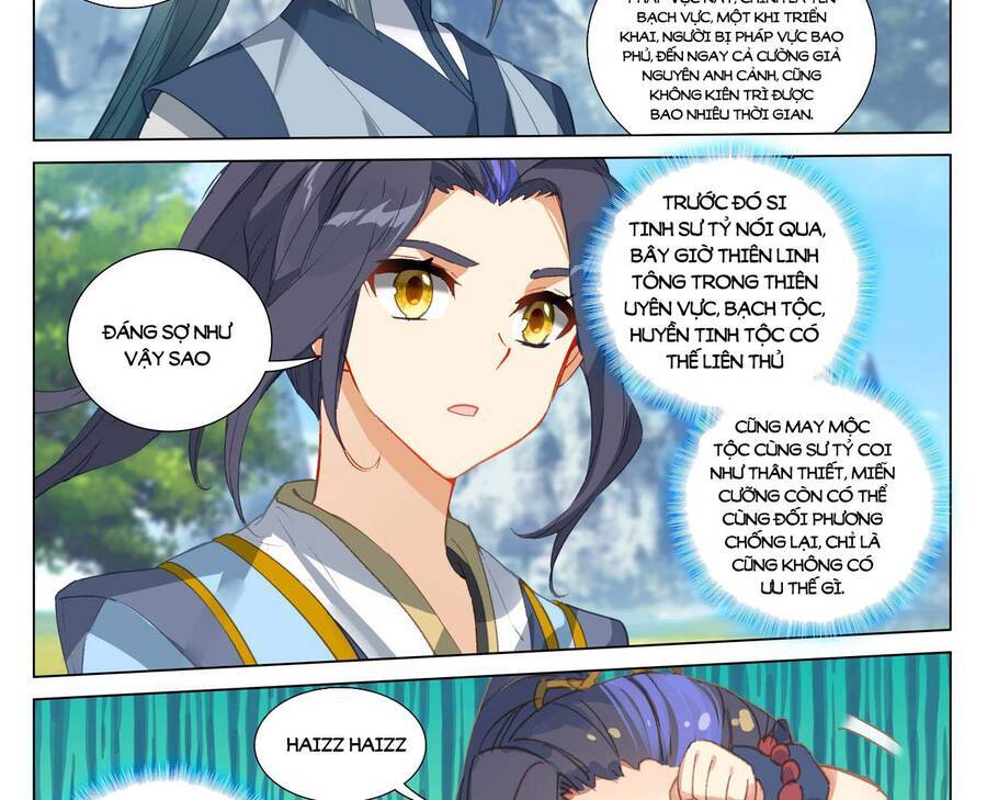 Nguyên Tôn Chap 470 - Next Chap 471