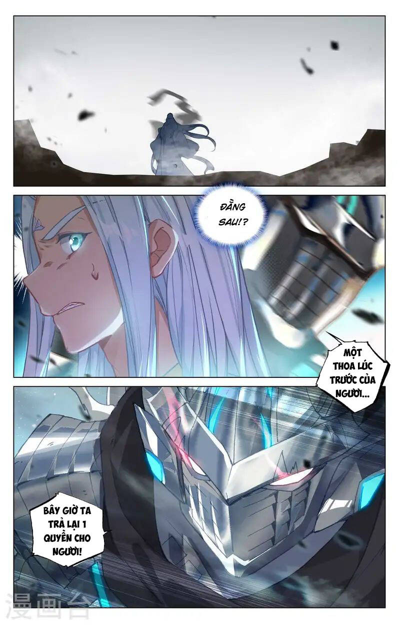 Nguyên Tôn Chap 4705 - Next Chap 4706