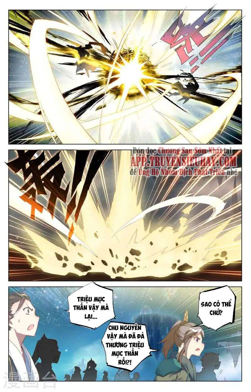Nguyên Tôn Chap 4705 - Next Chap 4706