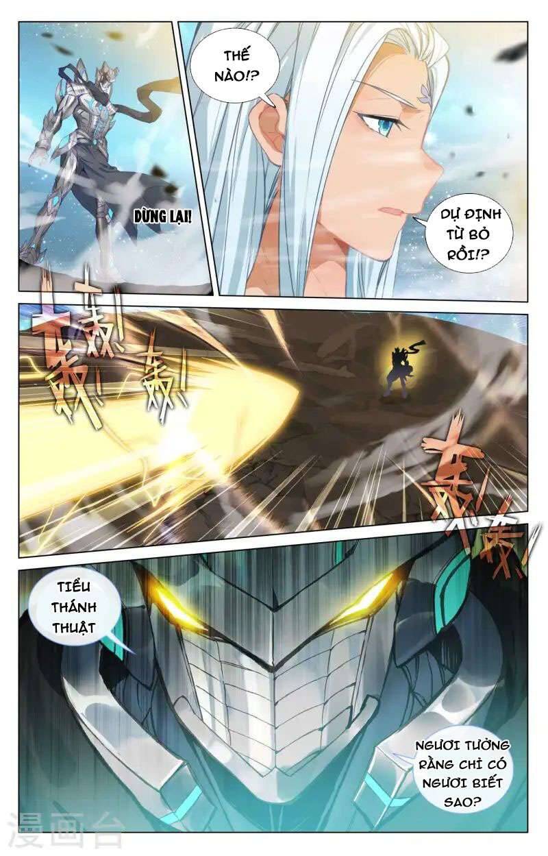 Nguyên Tôn Chap 4705 - Next Chap 4706