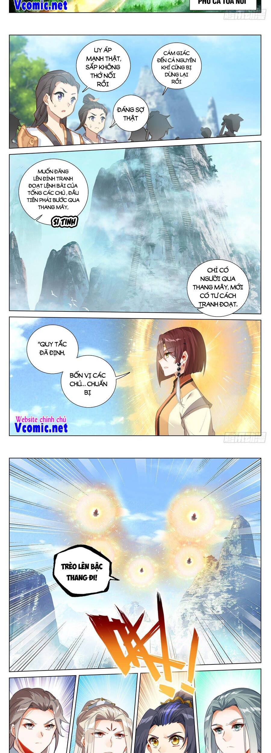 Nguyên Tôn Chap 471 - Next Chap 472