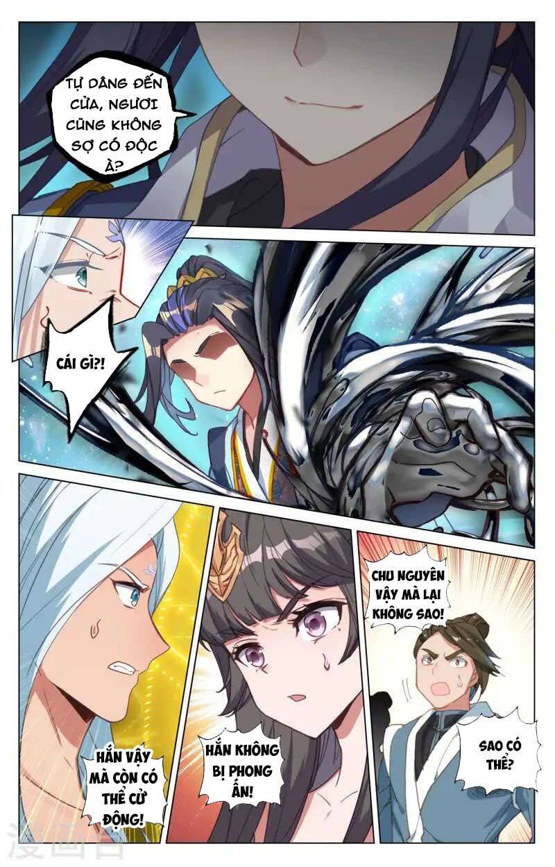 Nguyên Tôn Chap 4715 - Next Chap 4716