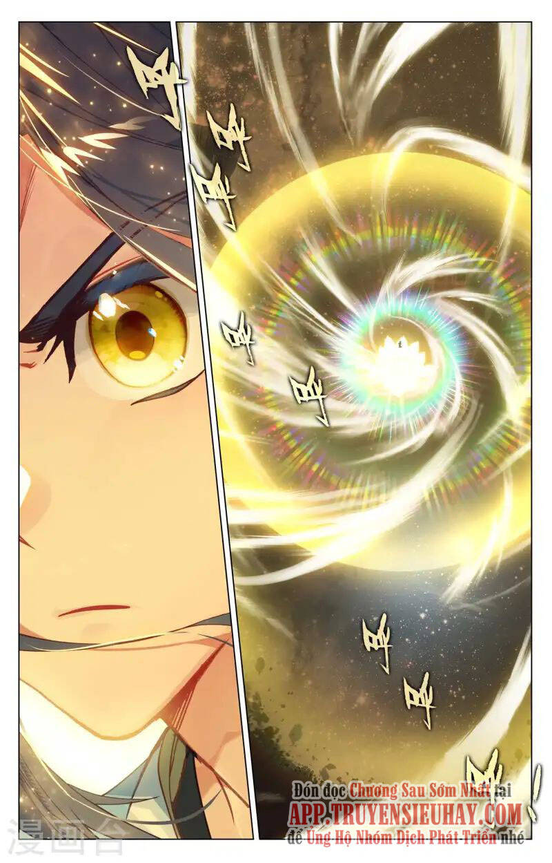 Nguyên Tôn Chap 4715 - Next Chap 4716