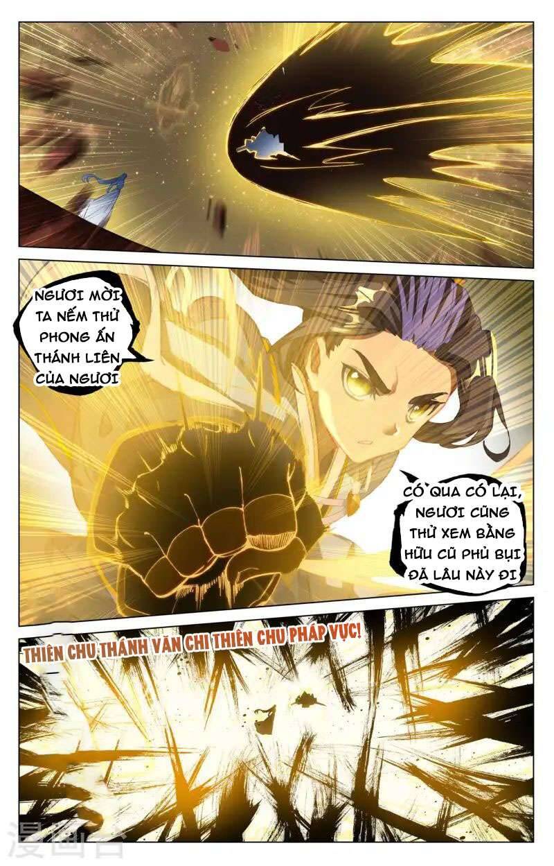 Nguyên Tôn Chap 4715 - Next Chap 4716