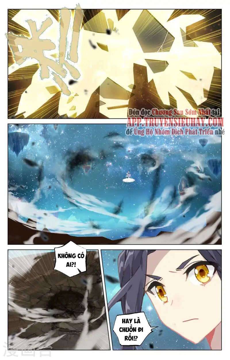 Nguyên Tôn Chap 4715 - Next Chap 4716