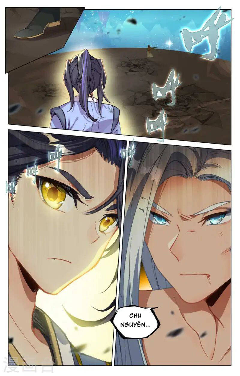 Nguyên Tôn Chap 4715 - Next Chap 4716