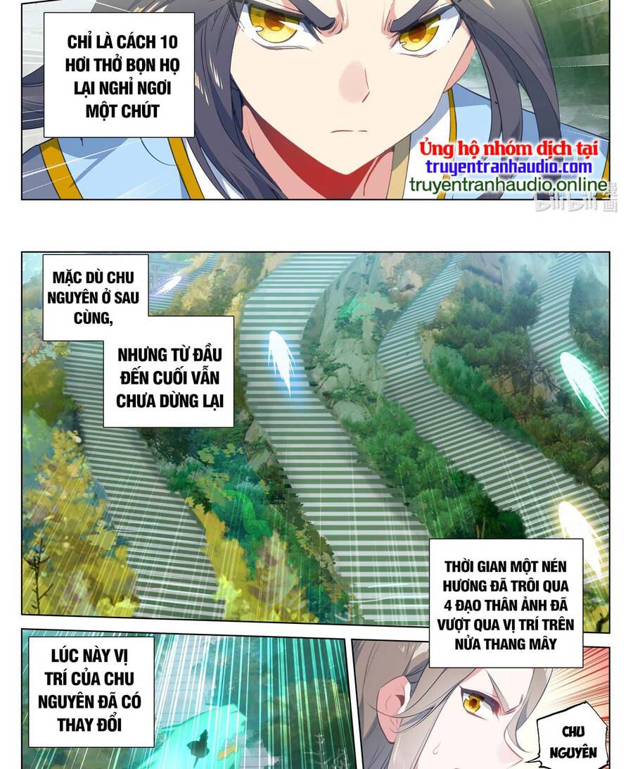 Nguyên Tôn Chap 472 - Next Chap 473