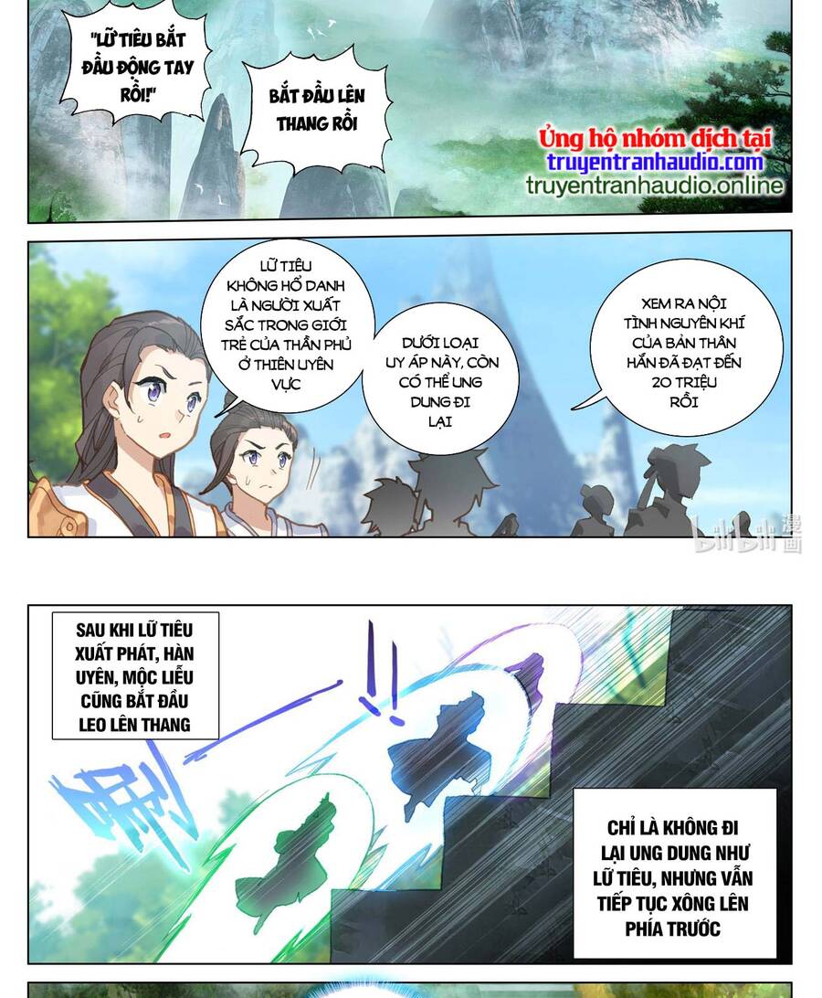 Nguyên Tôn Chap 472 - Next Chap 473