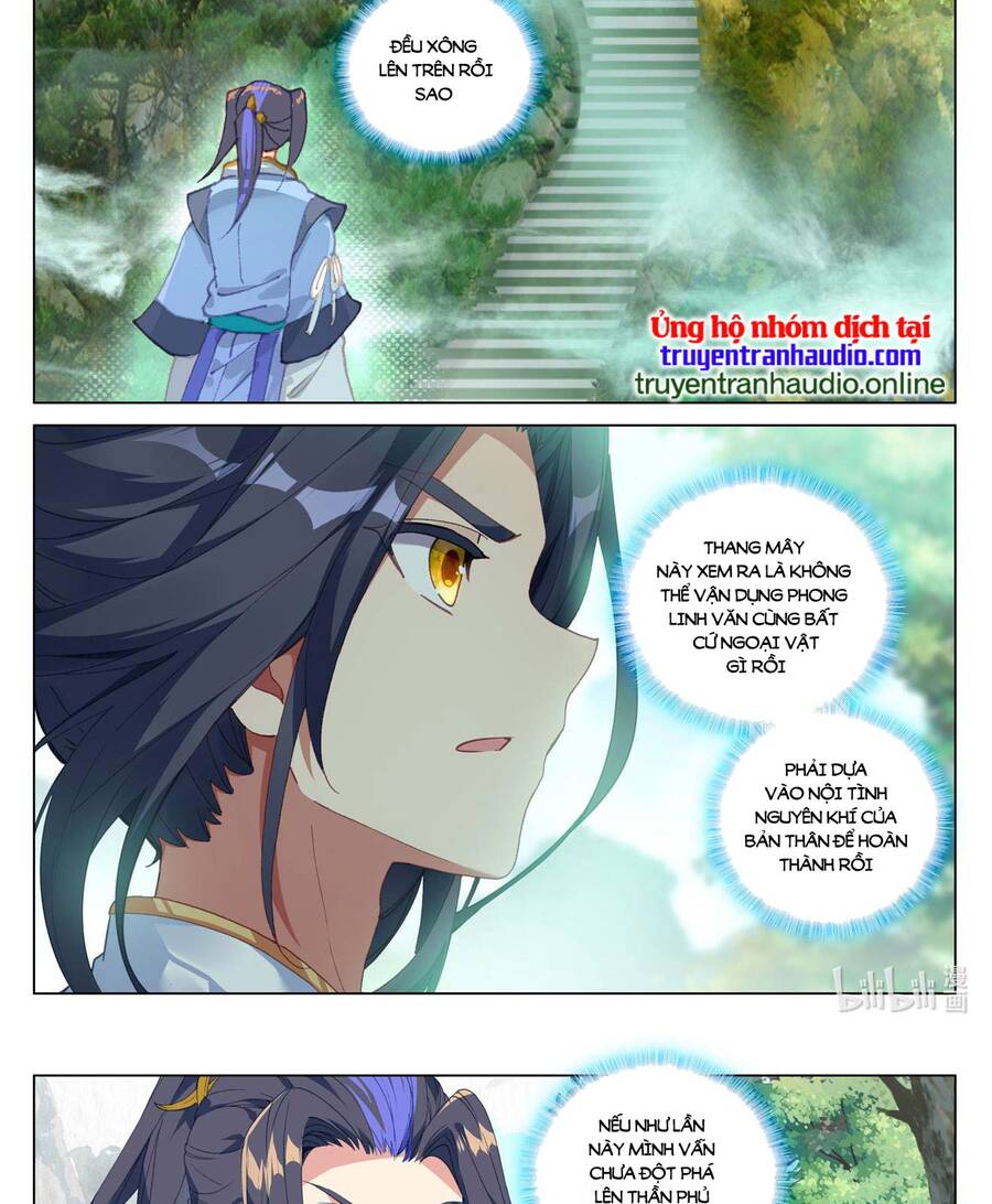 Nguyên Tôn Chap 472 - Next Chap 473