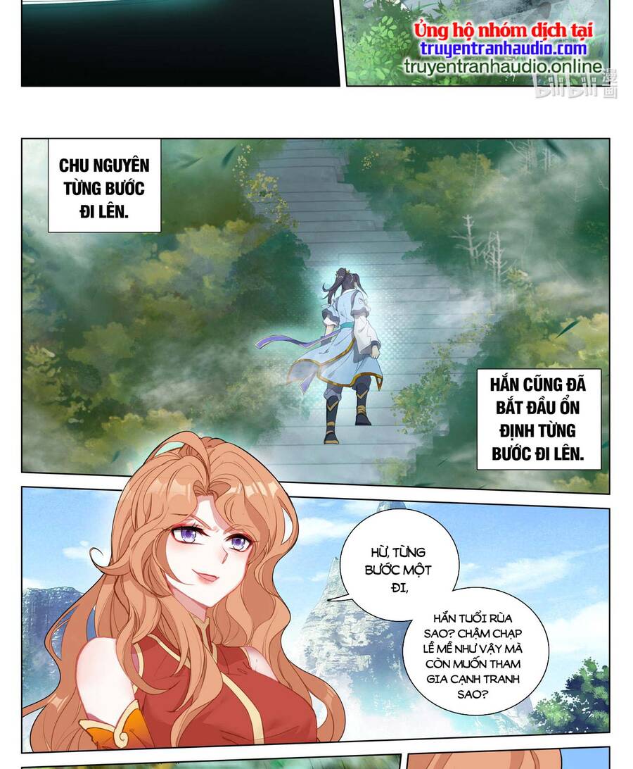 Nguyên Tôn Chap 472 - Next Chap 473