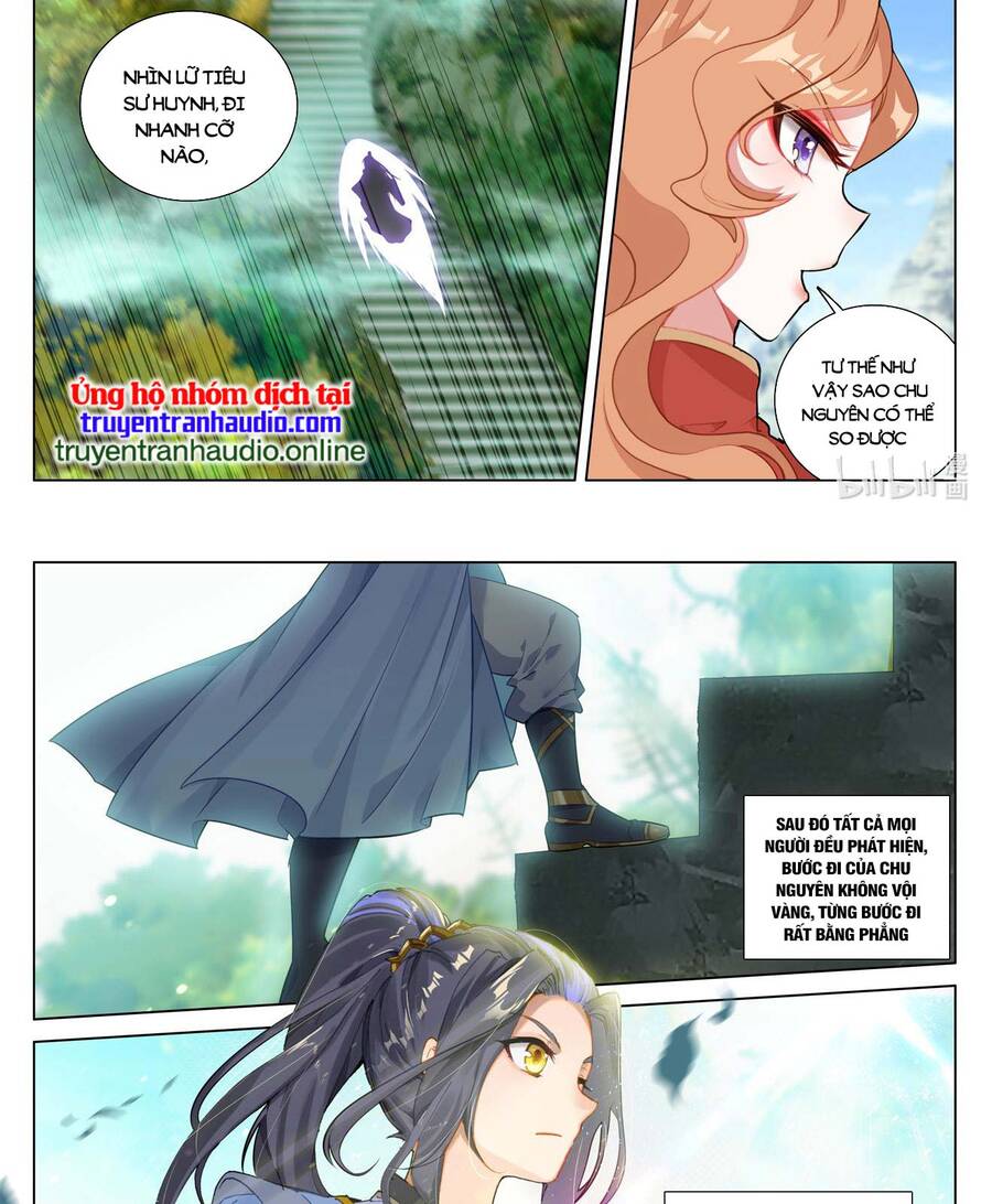 Nguyên Tôn Chap 472 - Next Chap 473