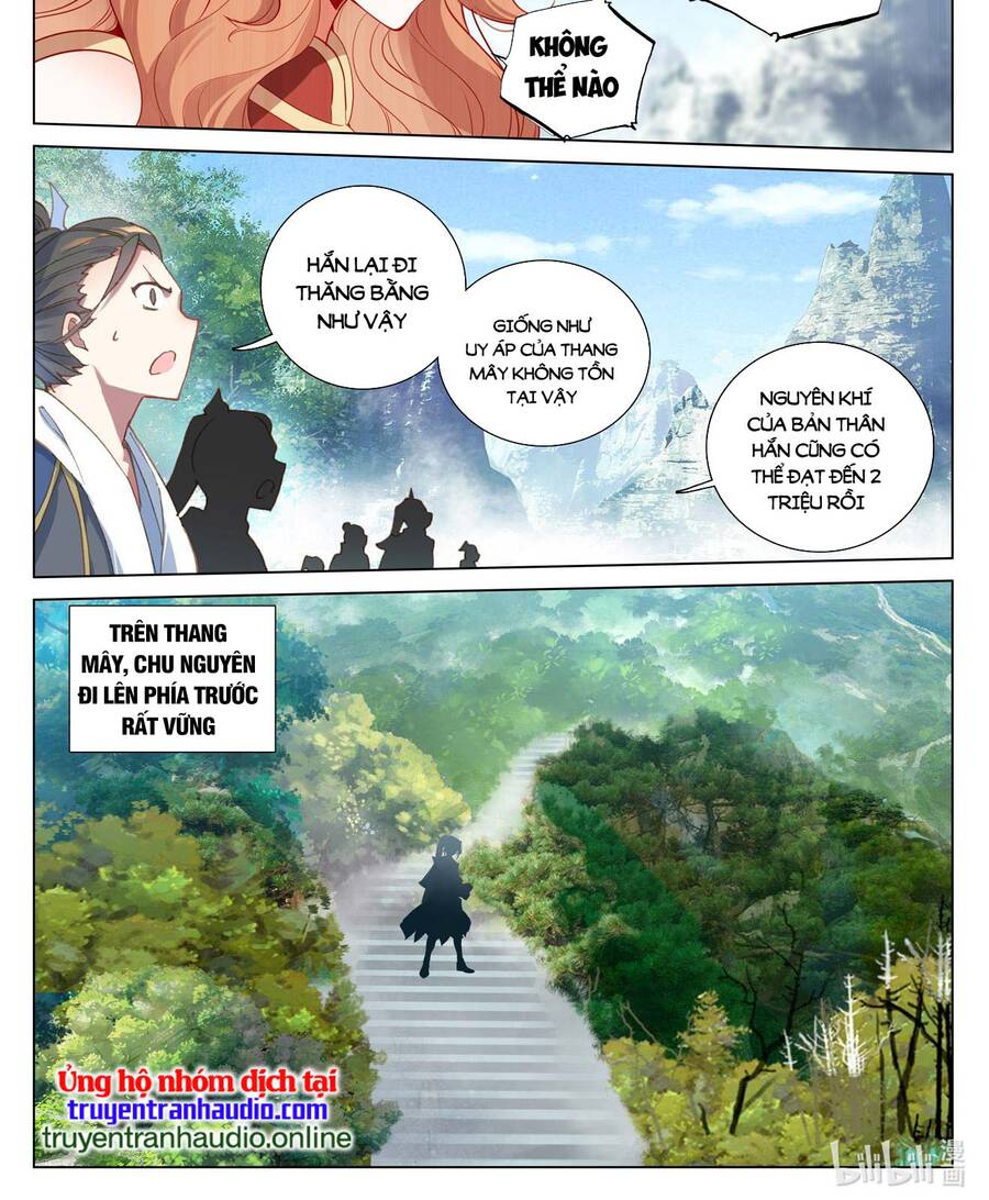 Nguyên Tôn Chap 472 - Next Chap 473