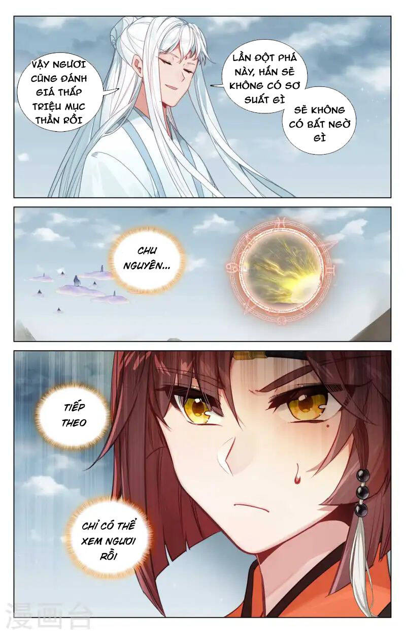 Nguyên Tôn Chap 4725 - Next Chap 4726