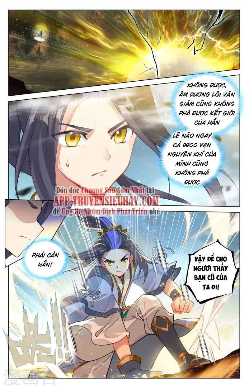 Nguyên Tôn Chap 4725 - Next Chap 4726